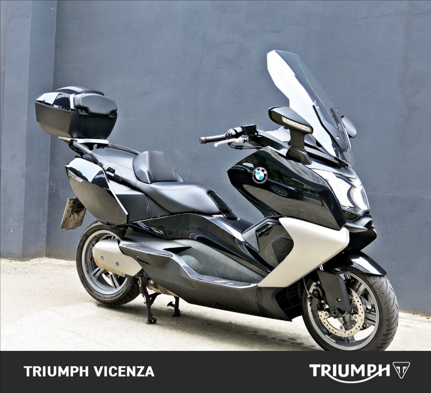 BMW C 650 GT Abs
