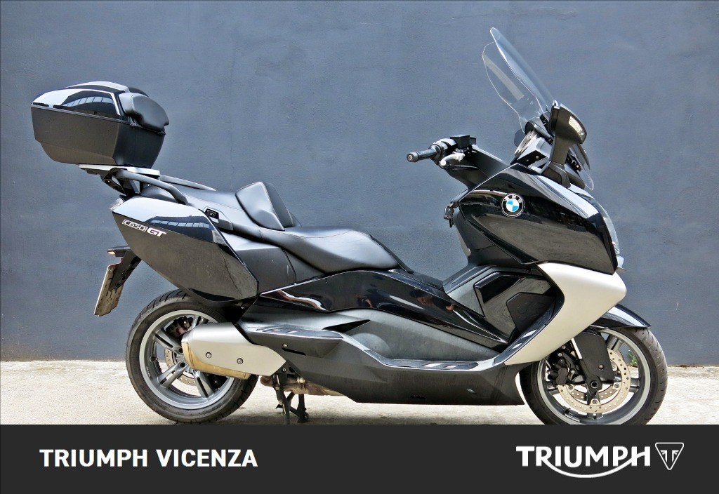 BMW C 650 GT Abs