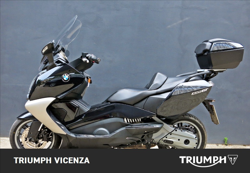 BMW C 650 GT Abs
