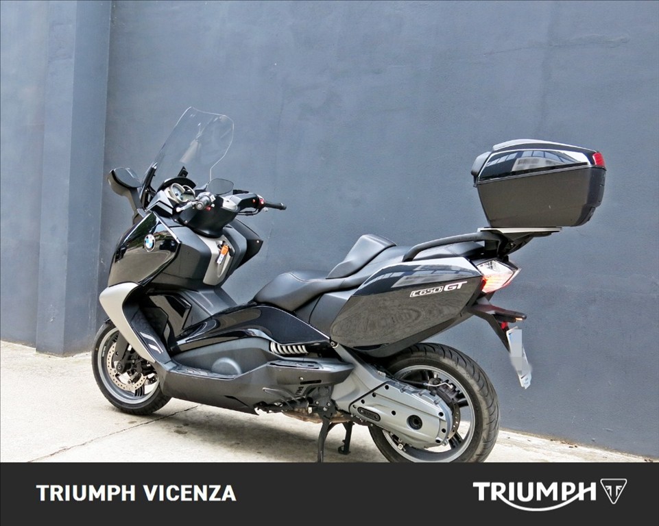 BMW C 650 GT Abs