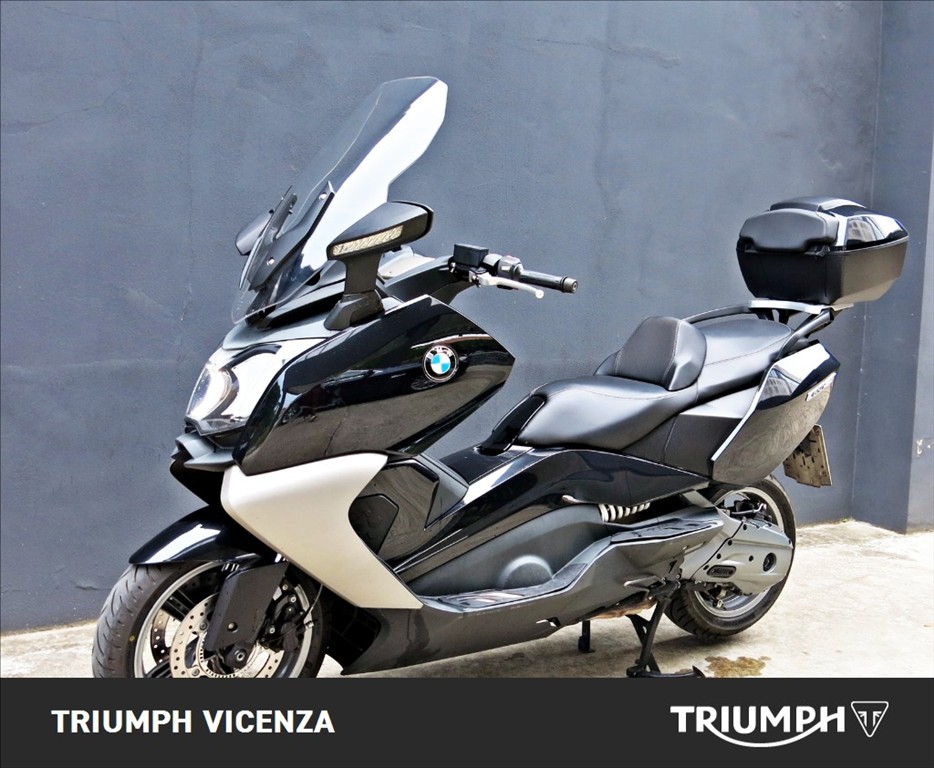 BMW C 650 GT Abs