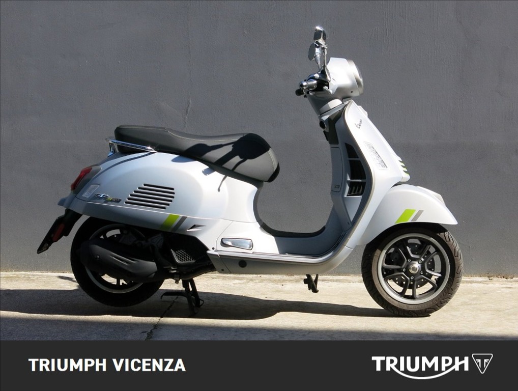VESPA Vespa GTS 125 i-get Super Tech Abs