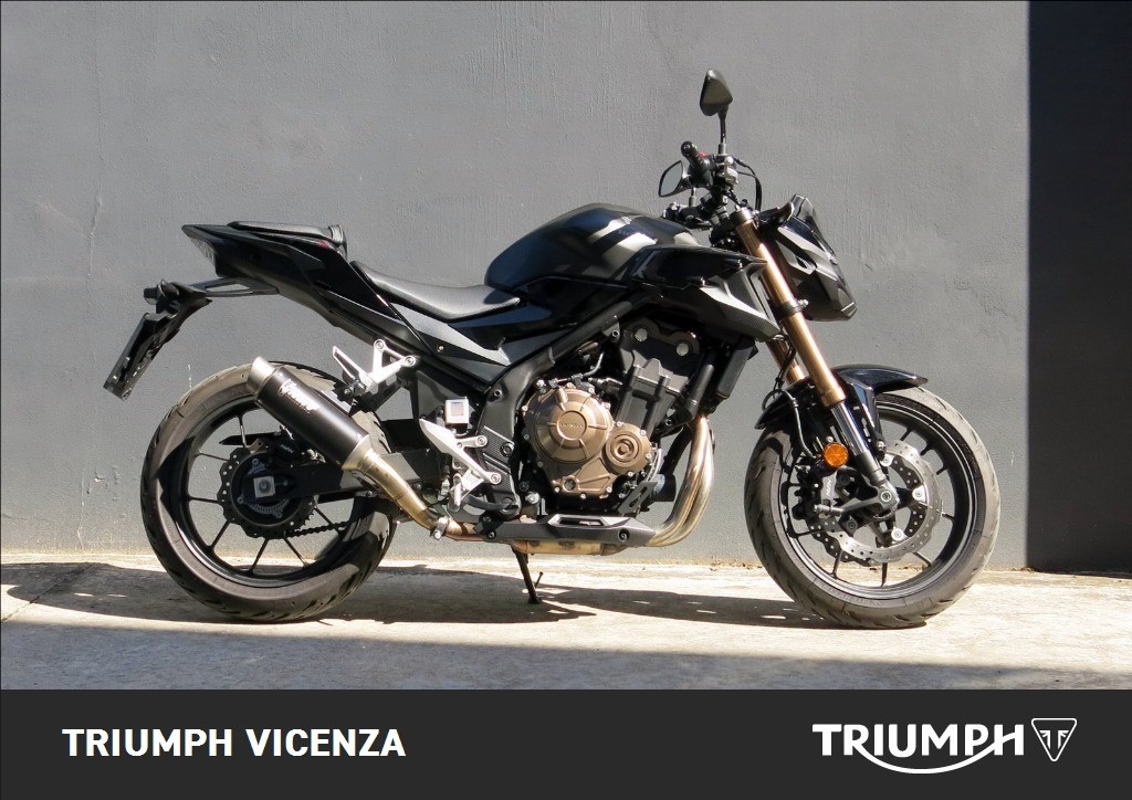 HONDA CB 500 F Abs