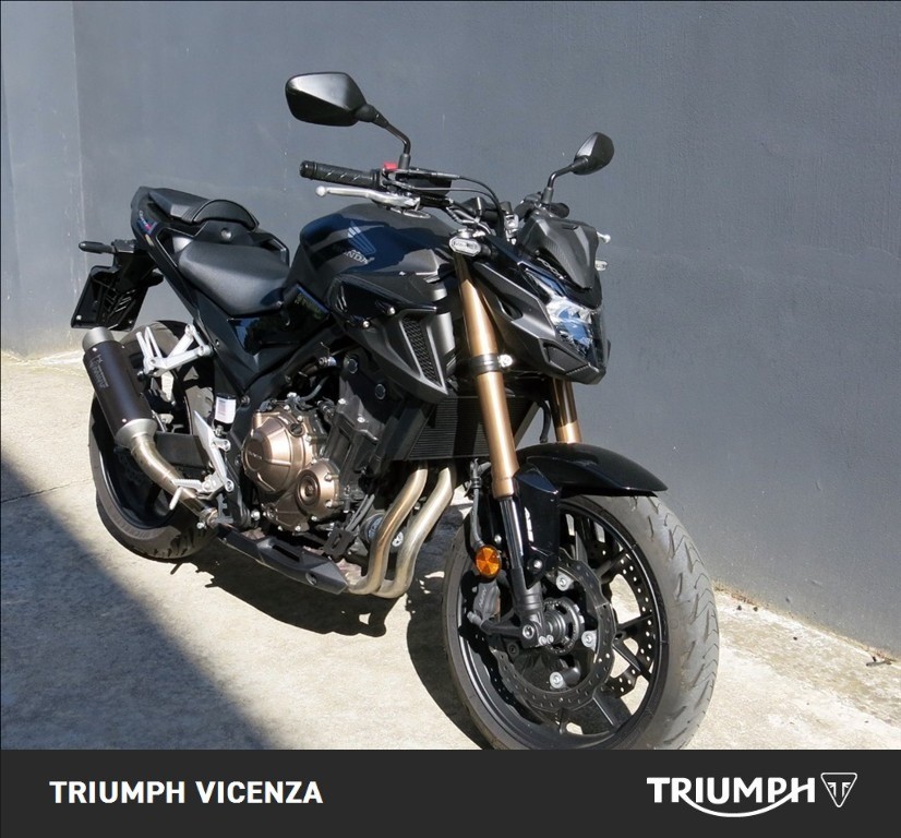 HONDA CB 500 F Abs