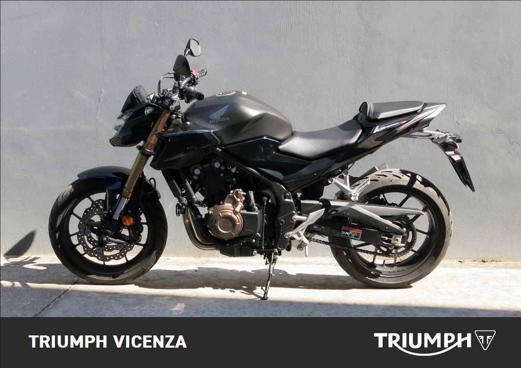 HONDA CB 500 F Abs