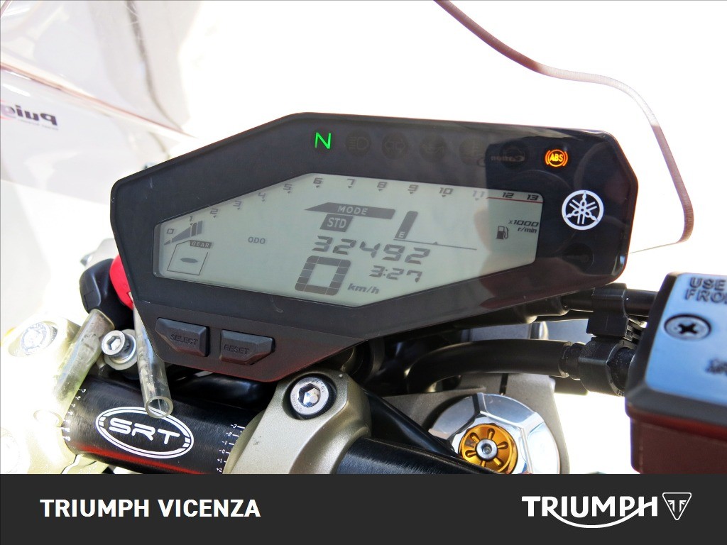 YAMAHA MT-09 850 Sport Tracker Abs