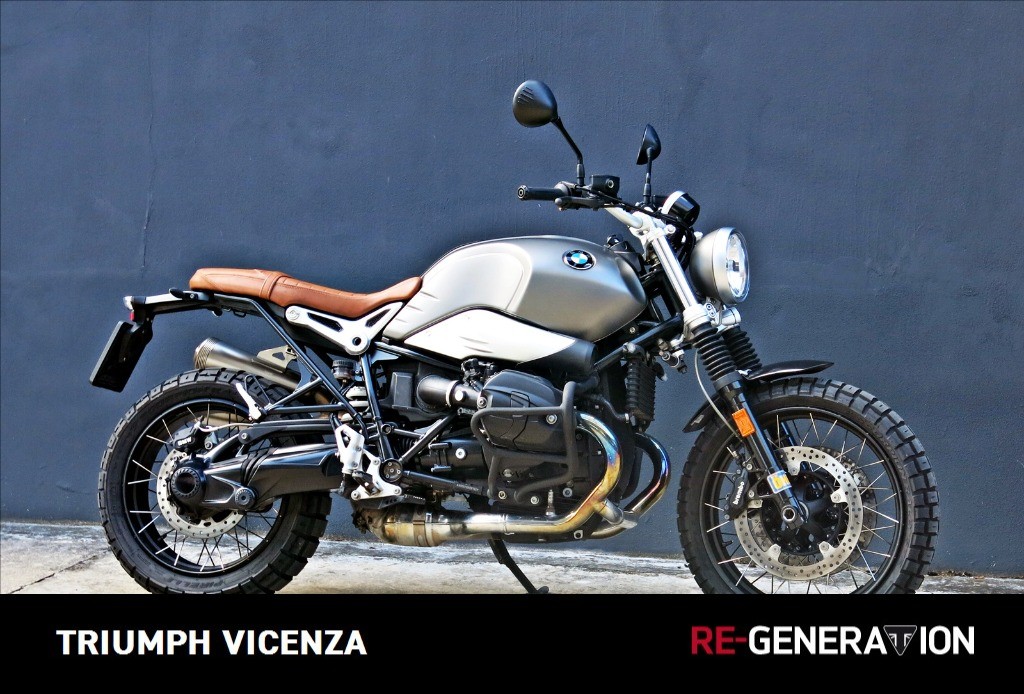 BMW R 1200 nineT Abs