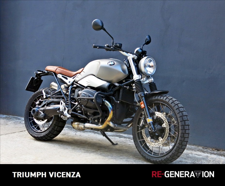 BMW R 1200 nineT Abs