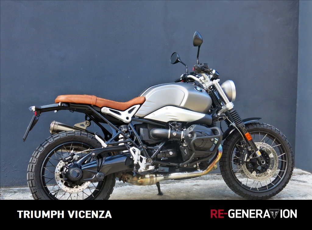BMW R 1200 nineT Abs