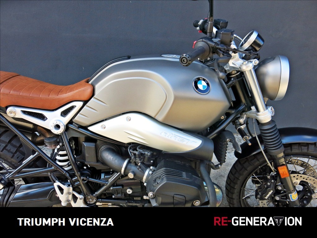 BMW R 1200 nineT Abs
