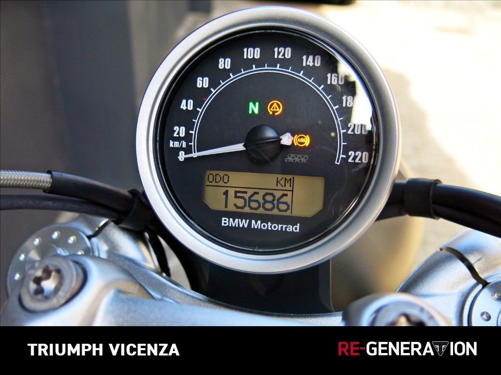 BMW R 1200 nineT Abs