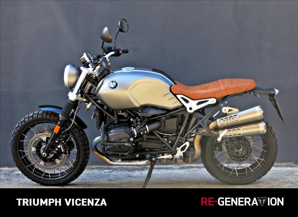 BMW R 1200 nineT Abs