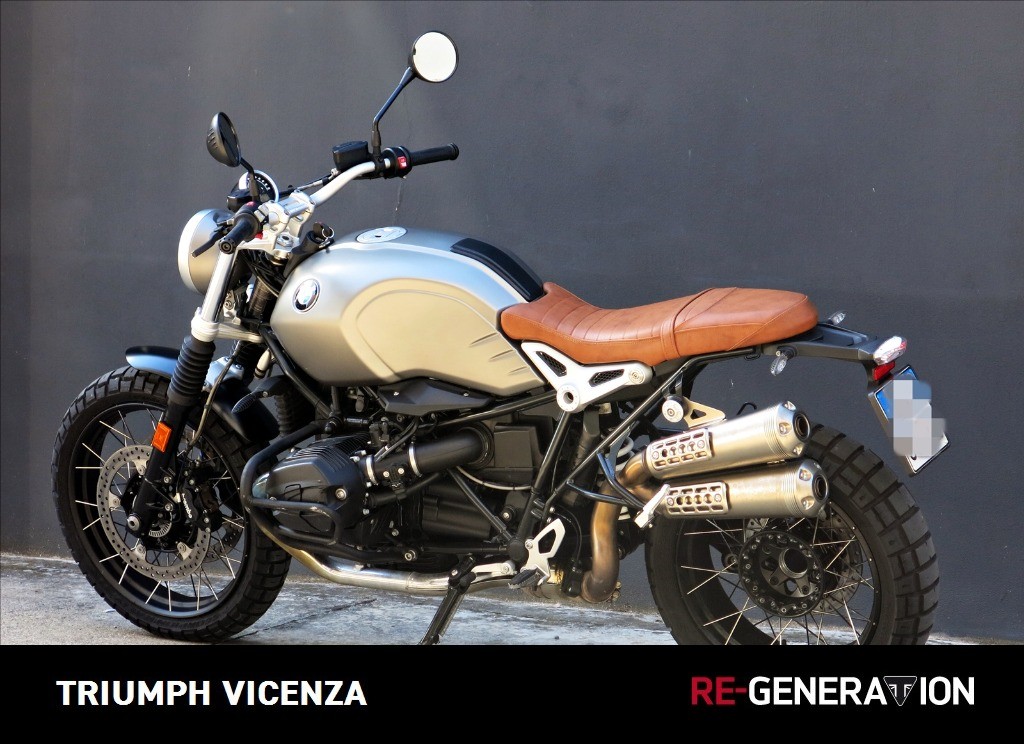 BMW R 1200 nineT Abs