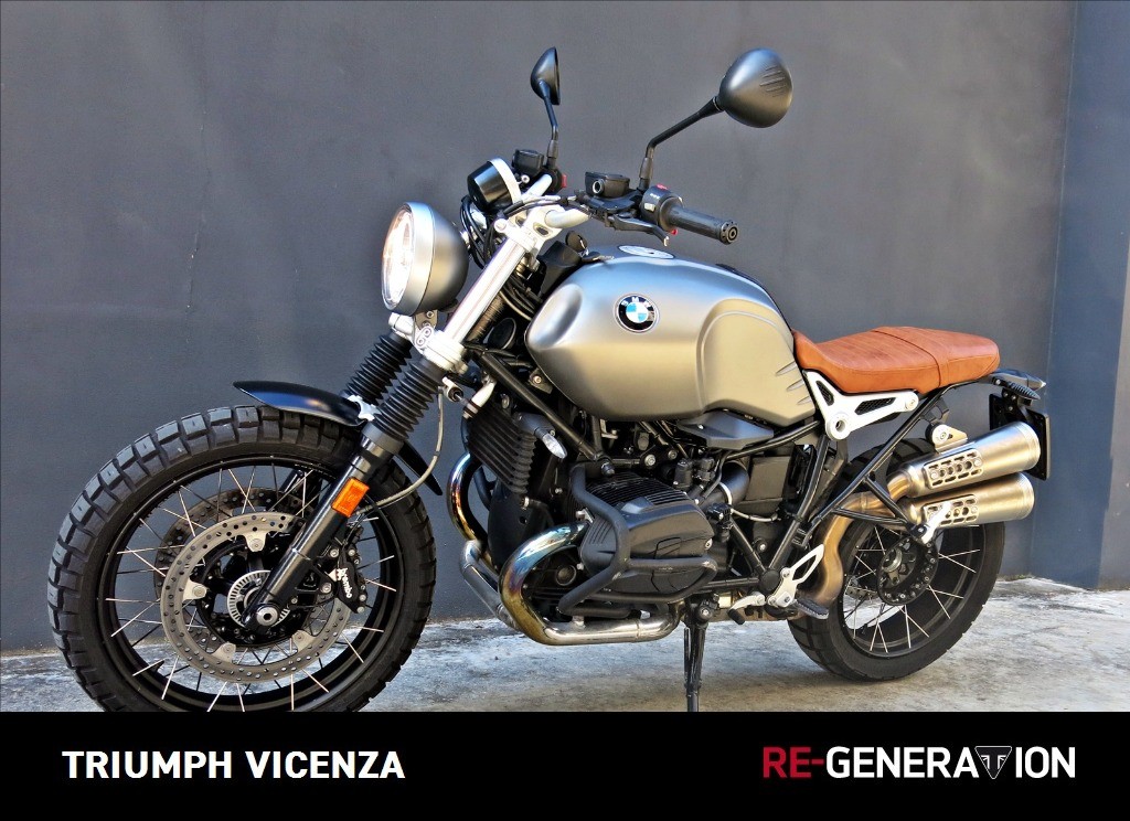 BMW R 1200 nineT Abs