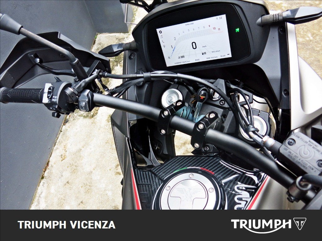 MOTO MORINI X Cape 650 cerchi a raggi Abs