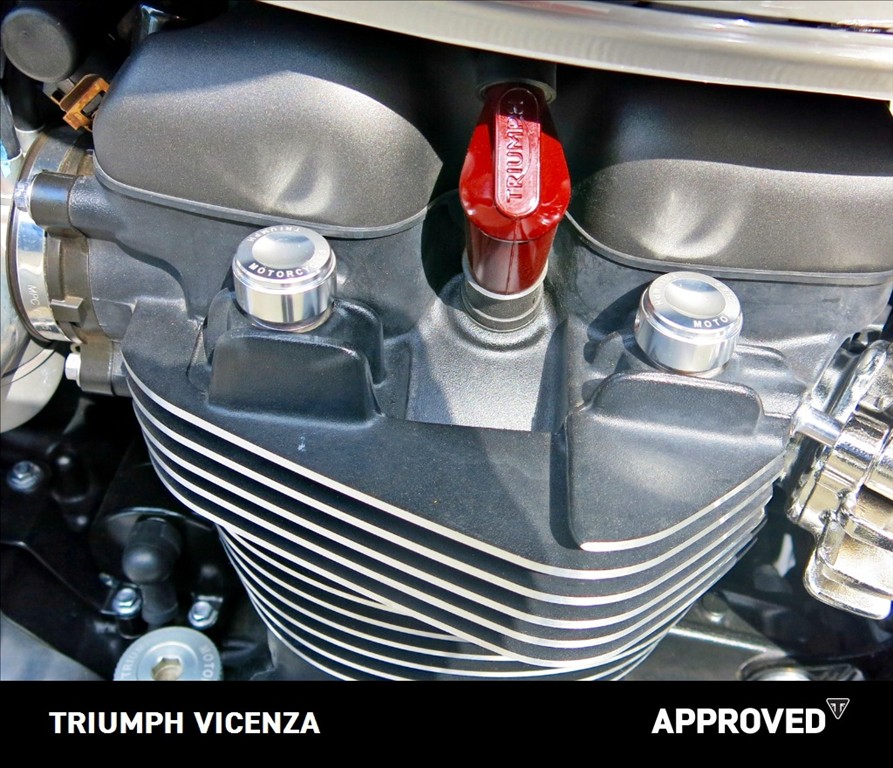 TRIUMPH Bonneville 1200 Speedmaster Icon Edition E5+