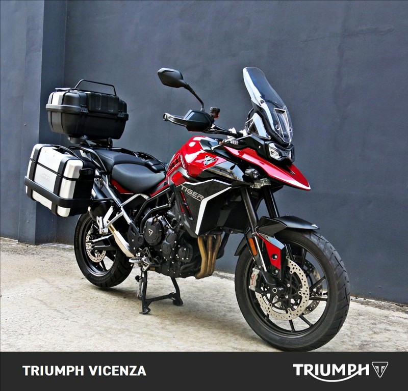 TRIUMPH Tiger 900 GT Abs