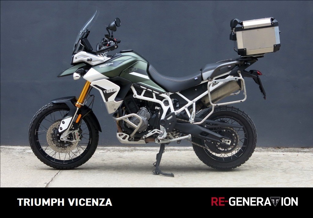 TRIUMPH Tiger 900 Abs