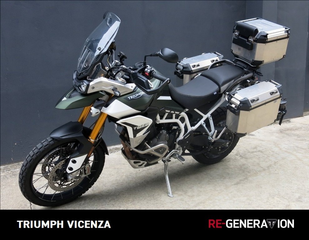TRIUMPH Tiger 900 Abs