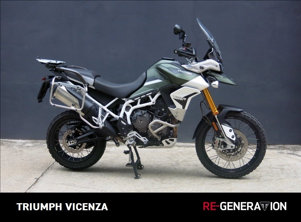 TRIUMPH Tiger 900 Abs