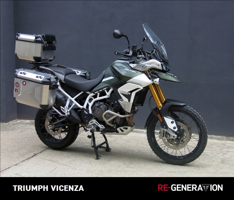 TRIUMPH Tiger 900 Abs