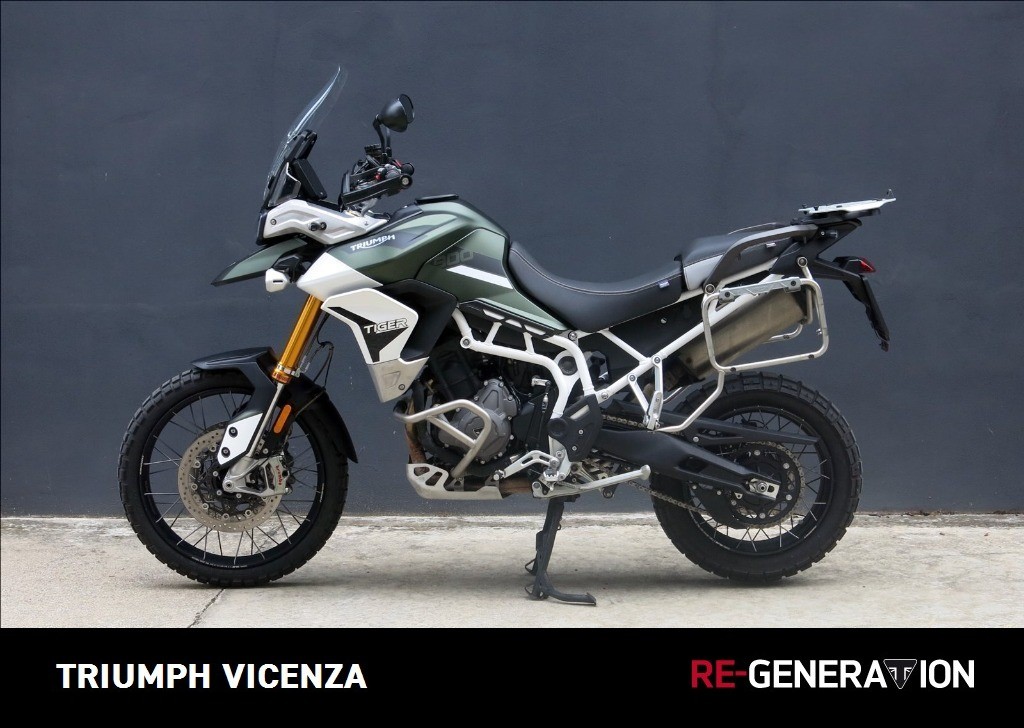 TRIUMPH Tiger 900 Abs