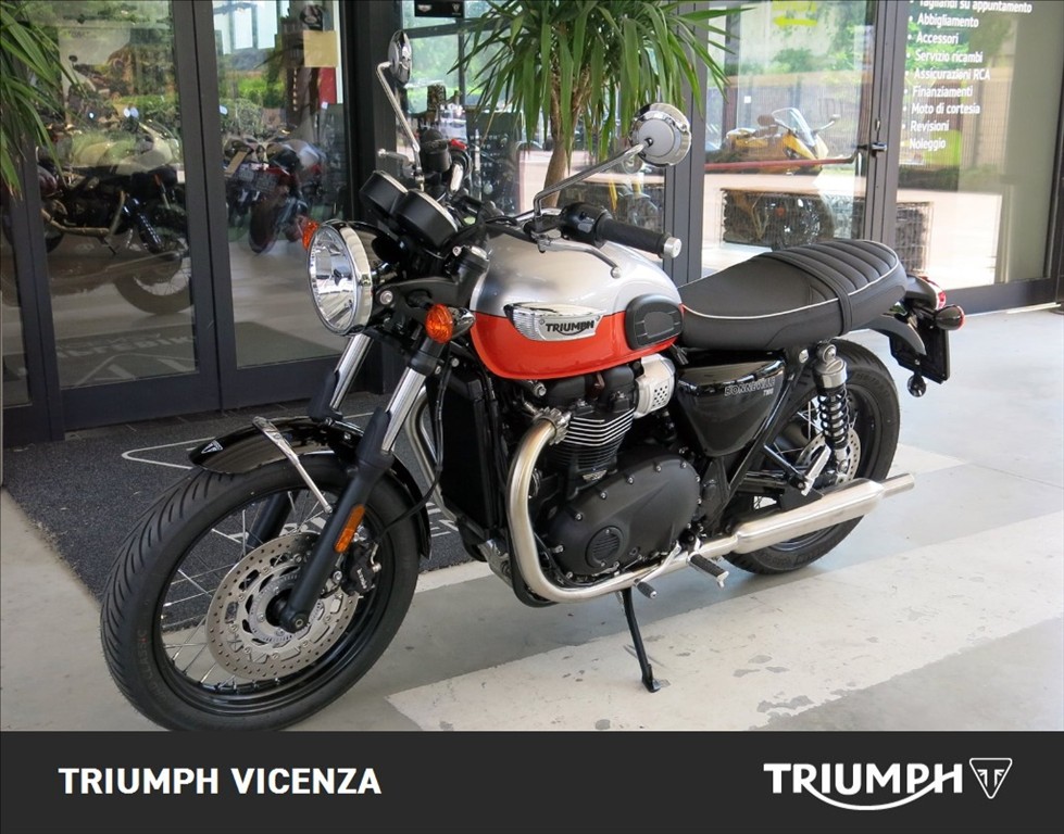 TRIUMPH Bonneville 900 T100 E5+