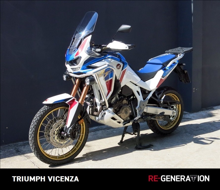 HONDA Africa Twin 1100 CRFL Adventure Sports Travel Edition Abs my