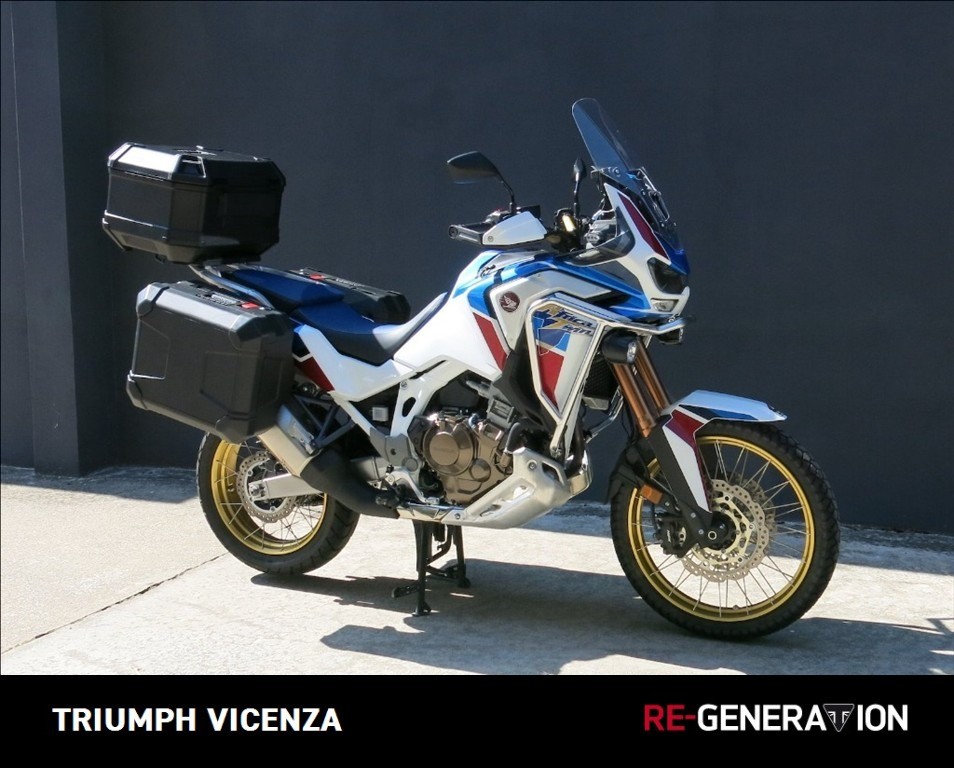 HONDA Africa Twin 1100 CRFL Adventure Sports Travel Edition Abs my