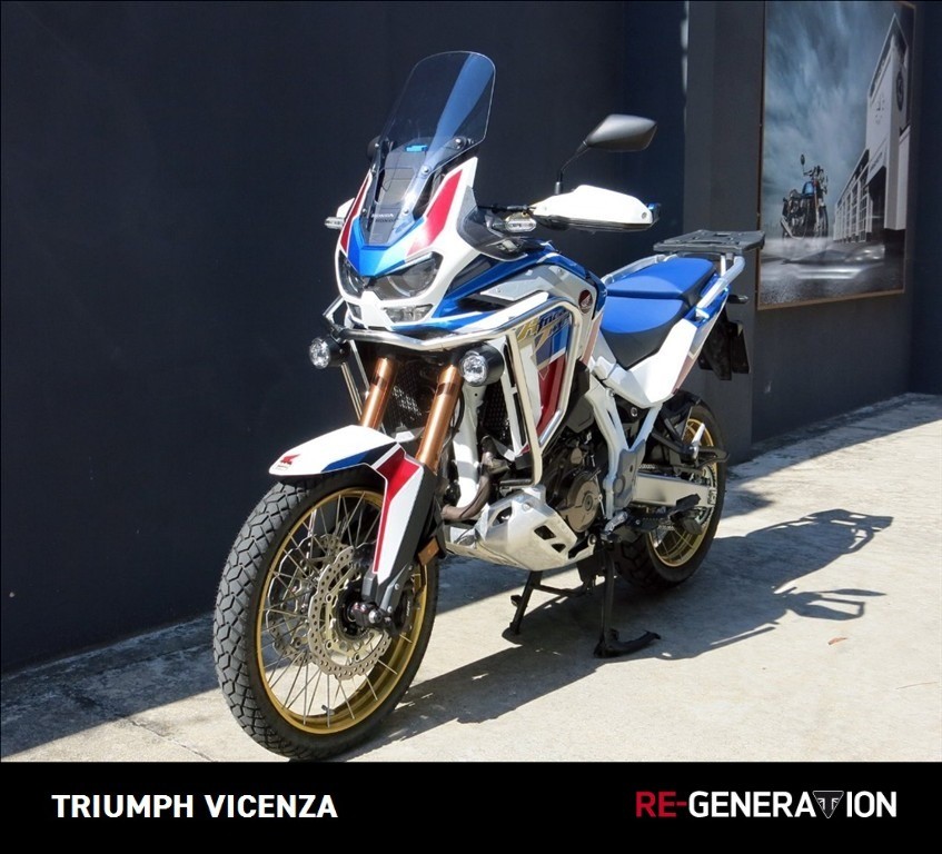HONDA Africa Twin 1100 CRFL Adventure Sports Travel Edition Abs my