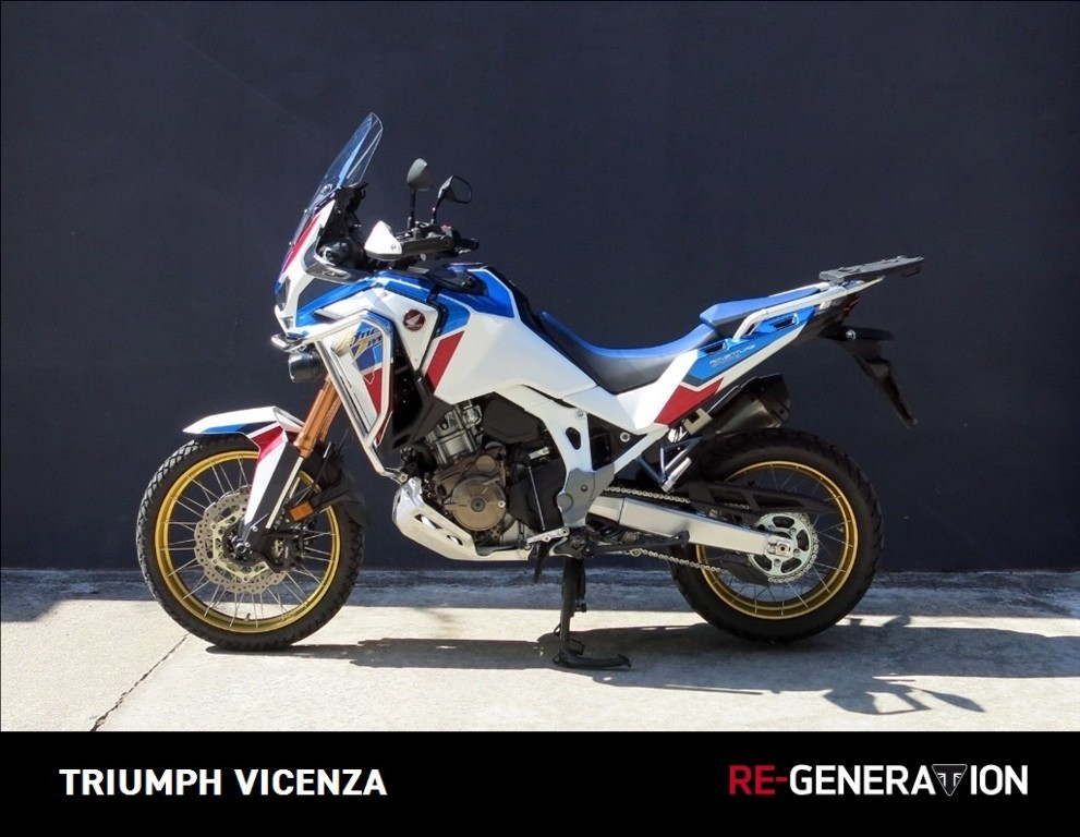 HONDA Africa Twin 1100 CRFL Adventure Sports Travel Edition Abs my