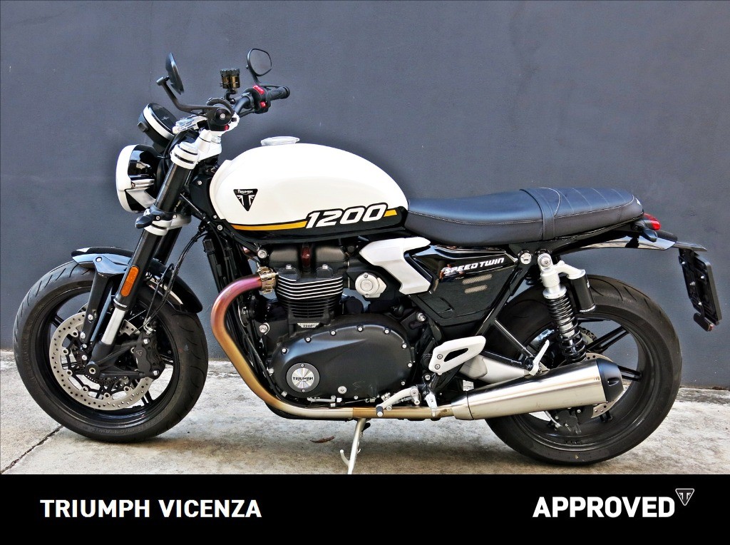 TRIUMPH Speed Twin 1200 Abs