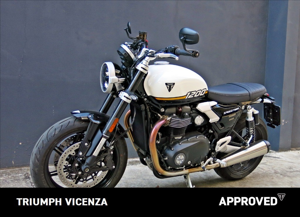 TRIUMPH Speed Twin 1200 Abs