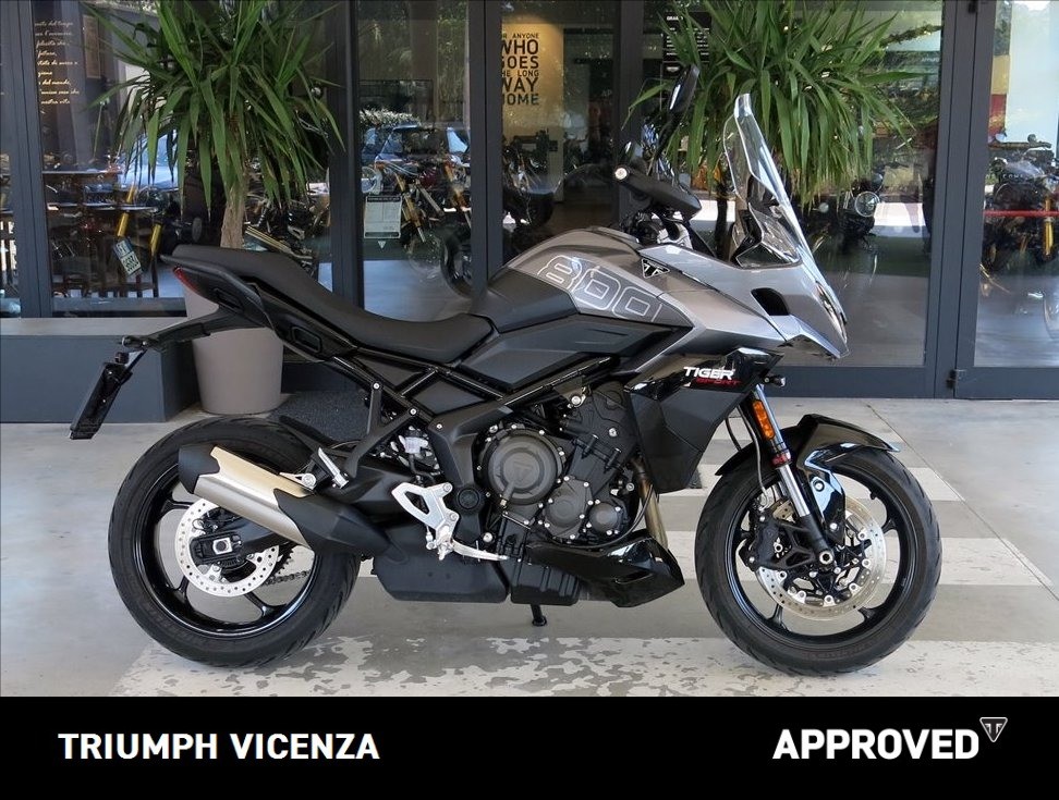 TRIUMPH Tiger Sport 800 Abs