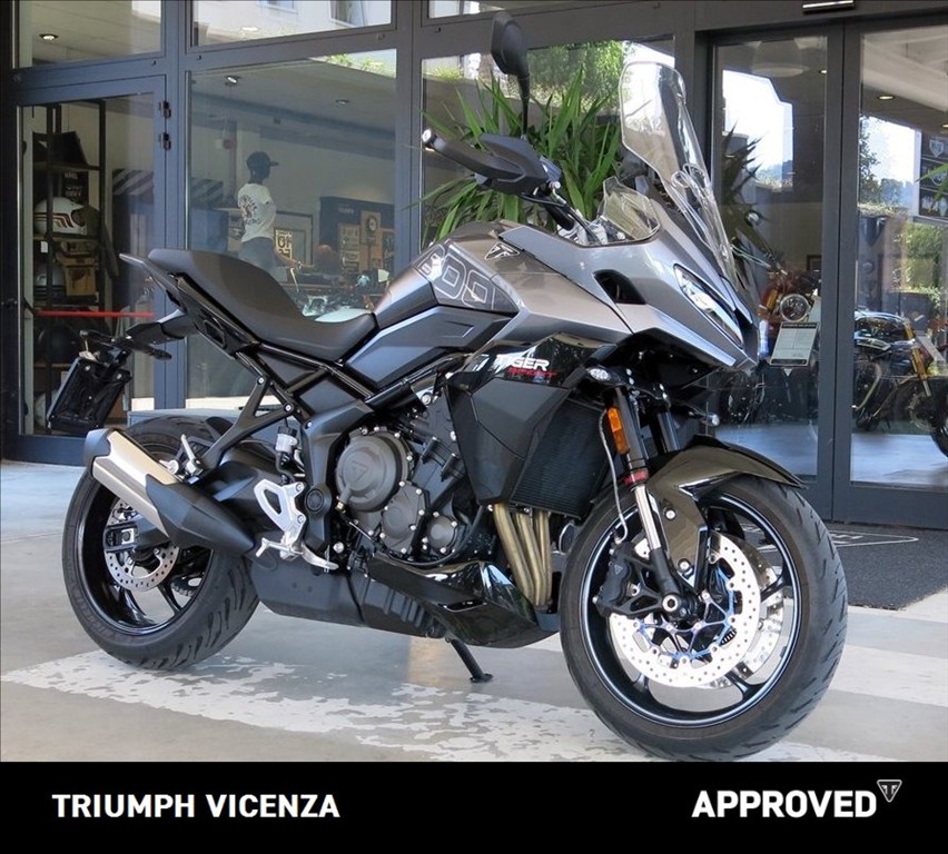 TRIUMPH Tiger Sport 800 Abs