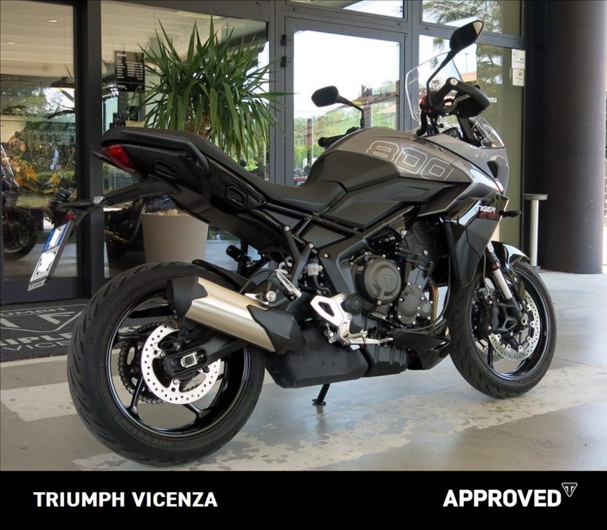 TRIUMPH Tiger Sport 800 Abs