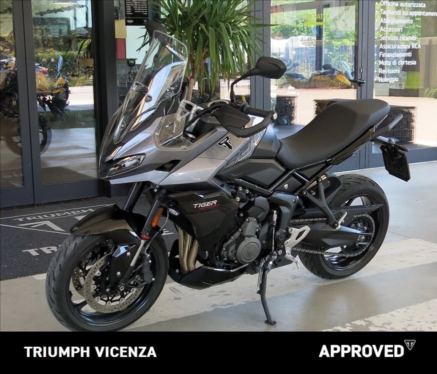 TRIUMPH Tiger Sport 800 Abs