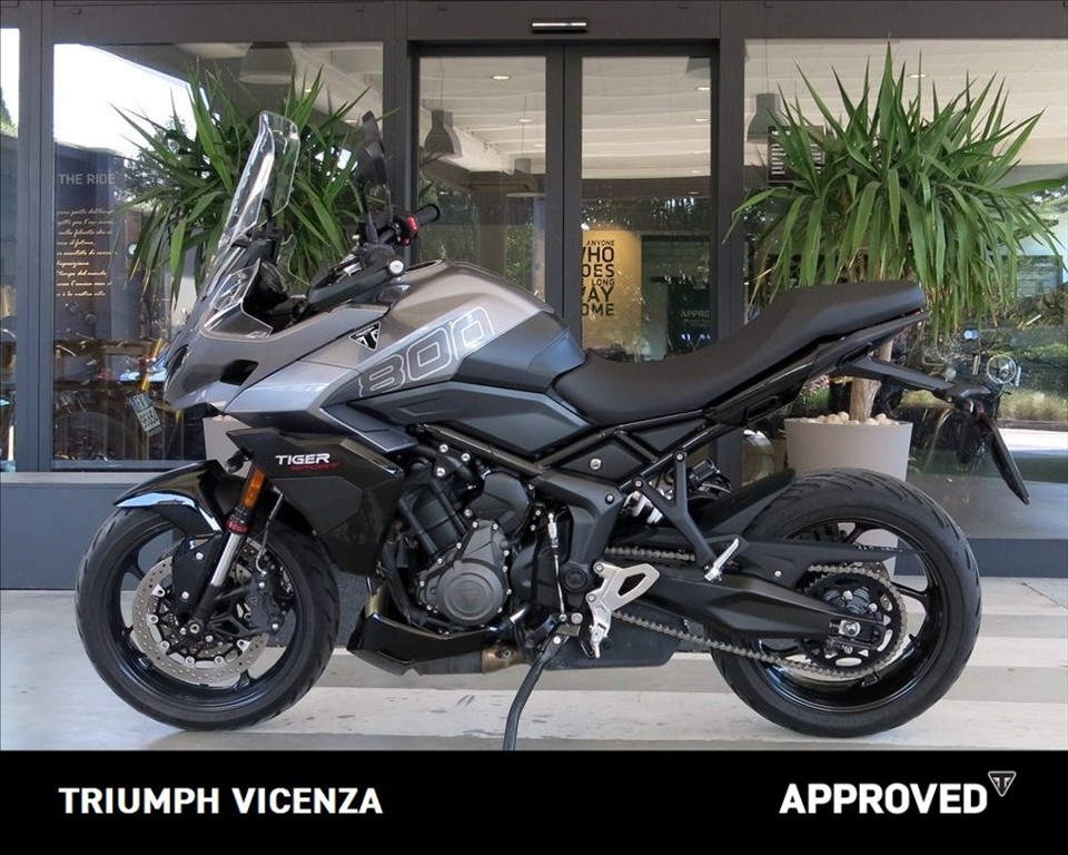 TRIUMPH Tiger Sport 800 Abs