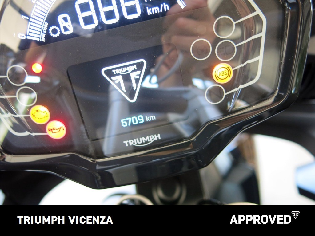 TRIUMPH Tiger Sport 800 Abs