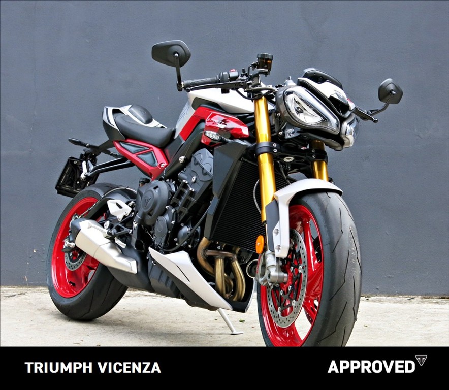 TRIUMPH Street Triple 765 RX