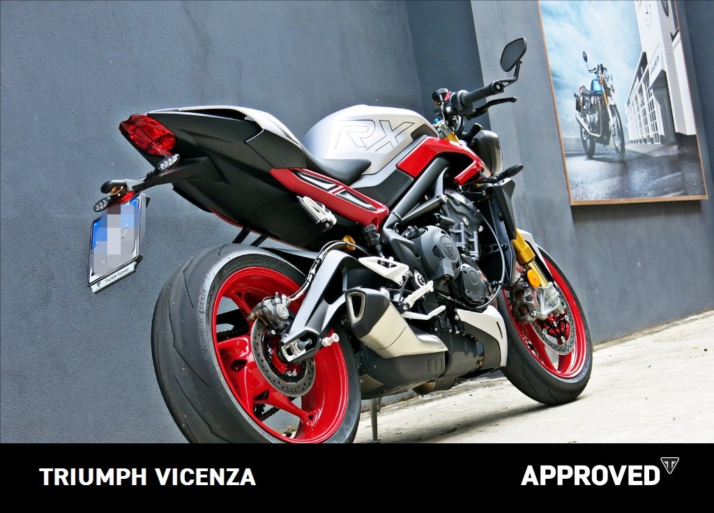 TRIUMPH Street Triple 765 RX