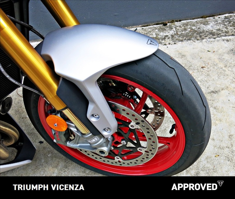 TRIUMPH Street Triple 765 RX