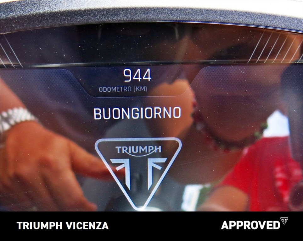 TRIUMPH Street Triple 765 RX
