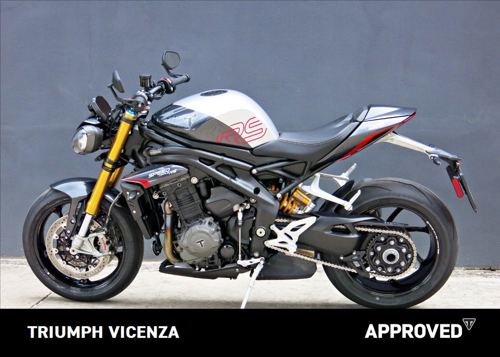 TRIUMPH Speed Triple 1200 RS Abs