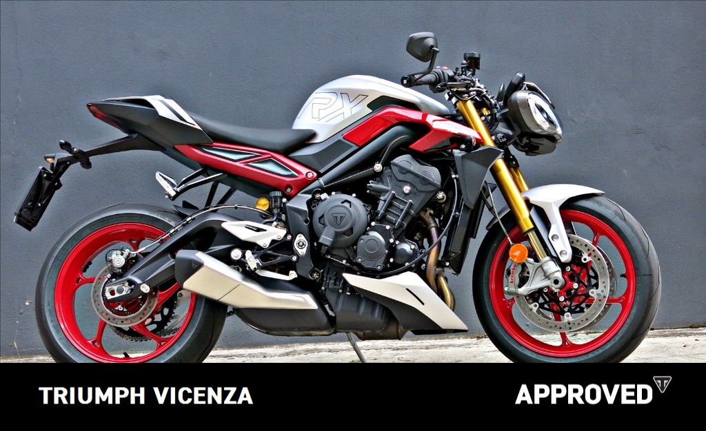 TRIUMPH Street Triple 765 RX