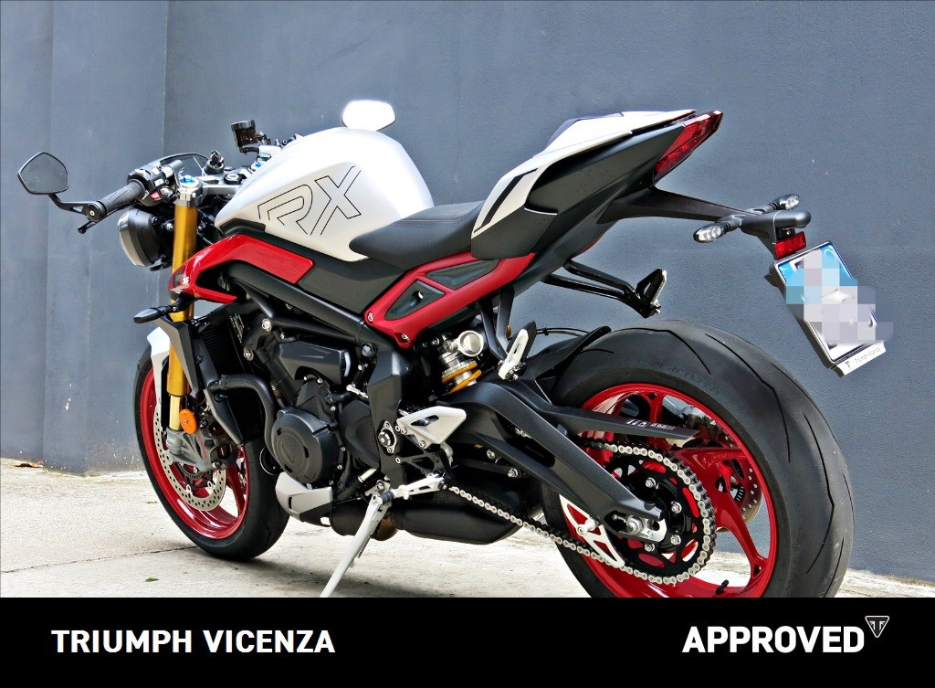 TRIUMPH Street Triple 765 RX