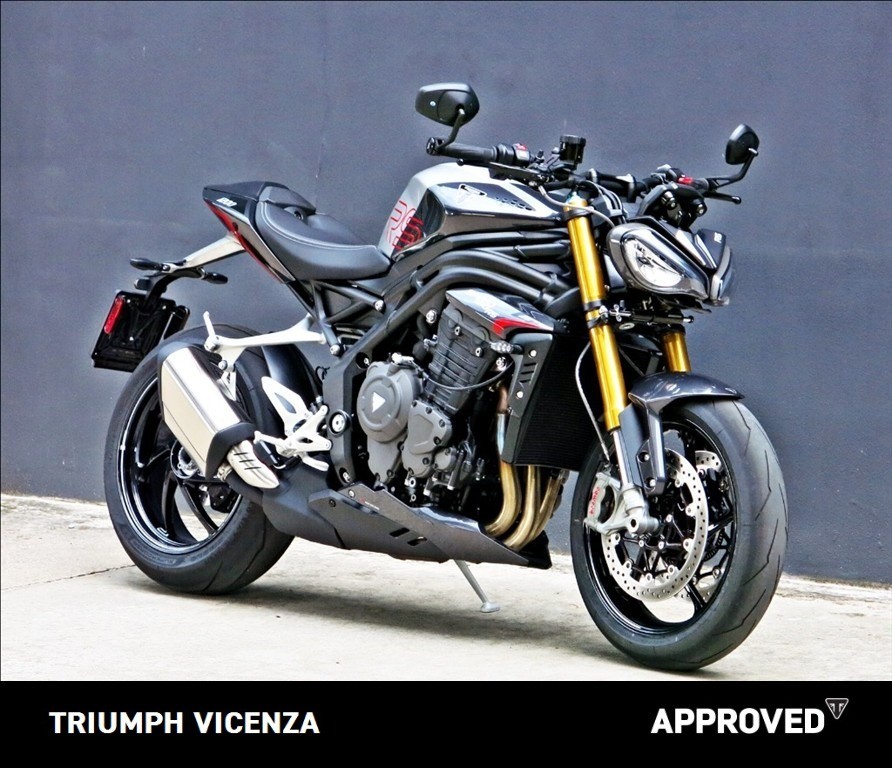 TRIUMPH Speed Triple 1200 RS Abs