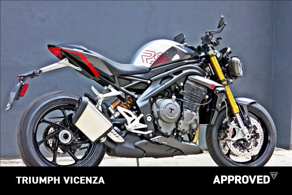 TRIUMPH Speed Triple 1200 RS Abs