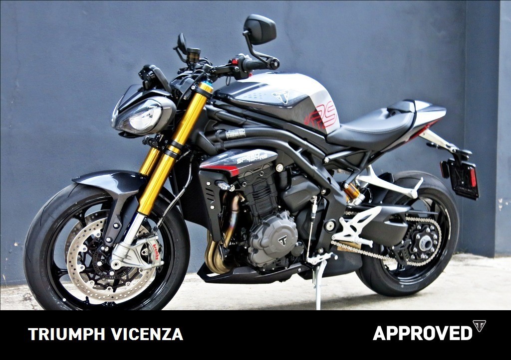 TRIUMPH Speed Triple 1200 RS Abs