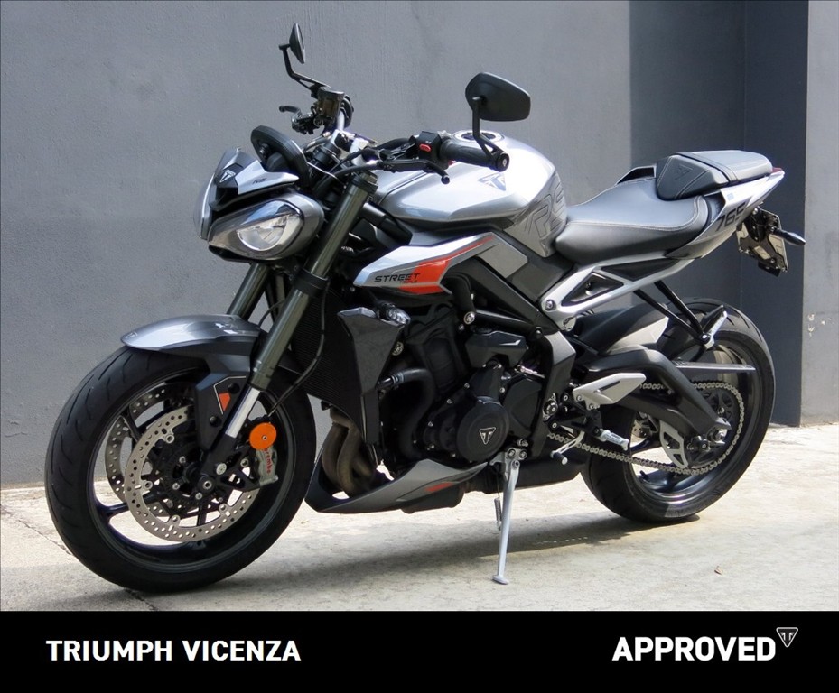 TRIUMPH Street Triple 765 RS